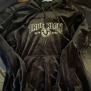 True religion hoodie
